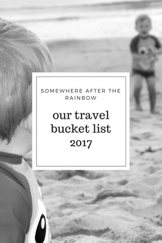 UK Family Travel Bucket List 2017