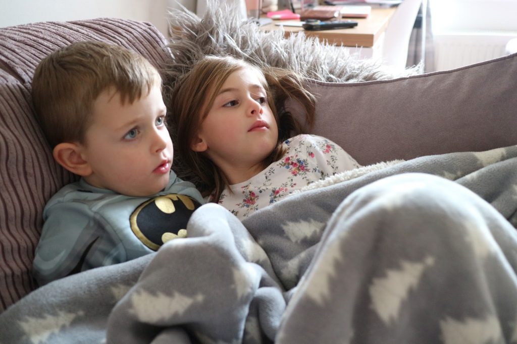 #VicksTricks – How I help my kids feel better when they are poorly