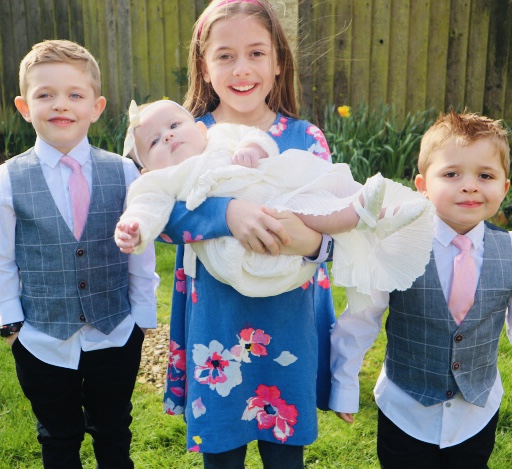 The Siblings Project {March 2019}