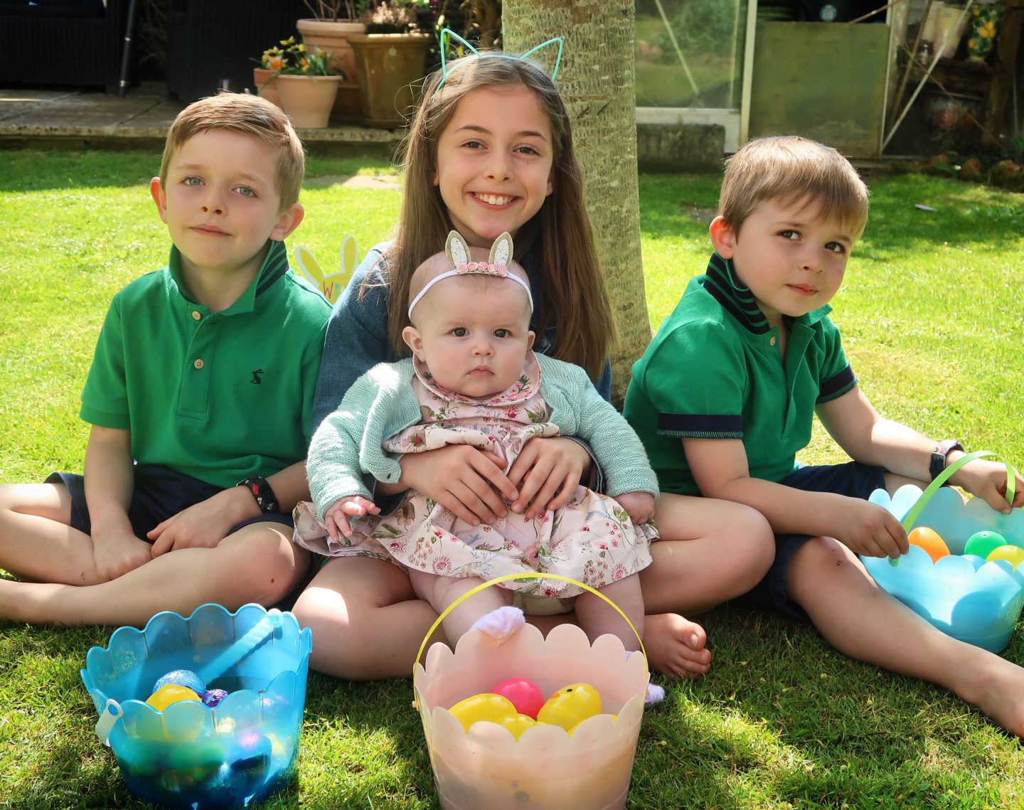 The Siblings Project {April 2019}