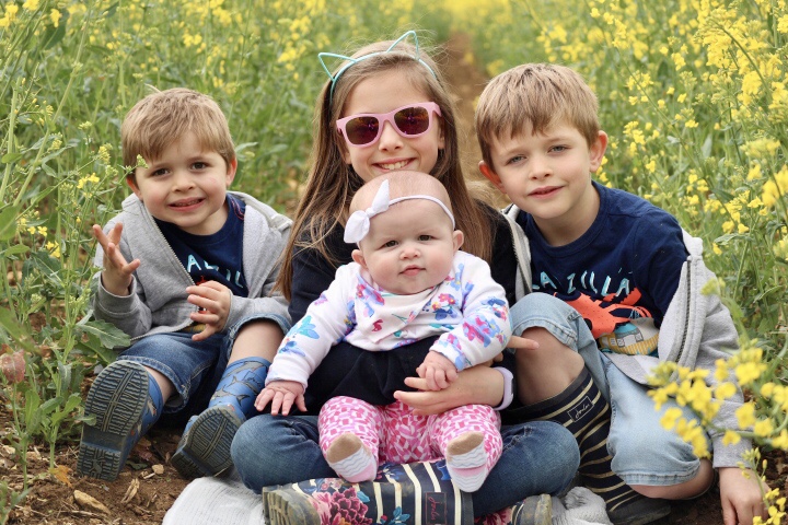 The Siblings Project {May 2019}