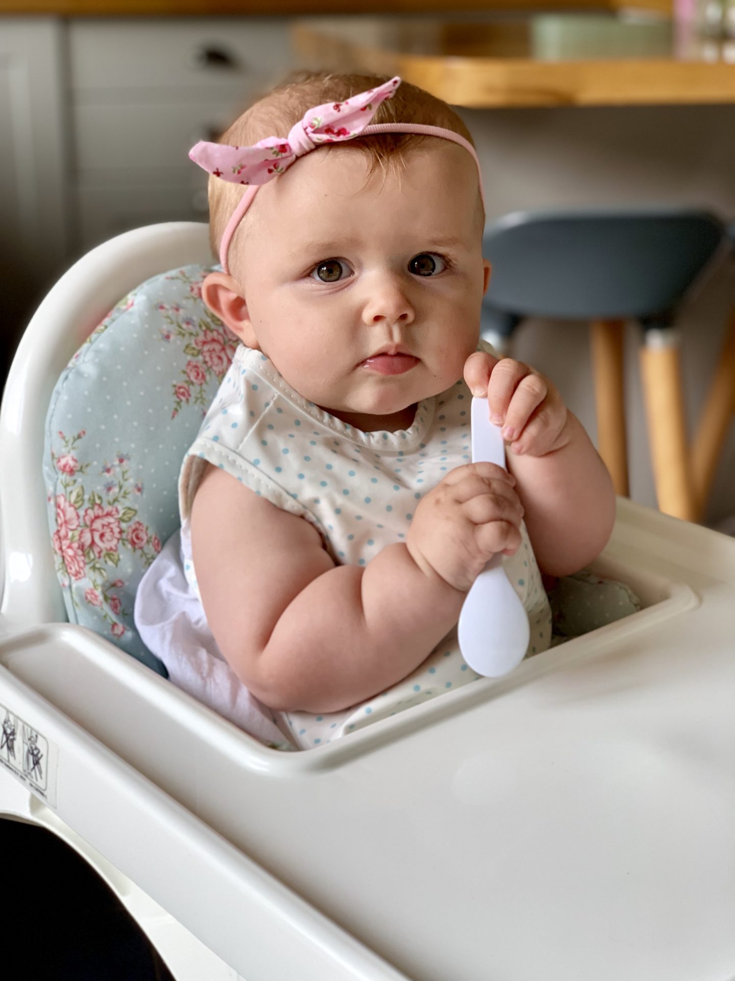 REVIEW| Messy Me Antilop Highchair Cushion